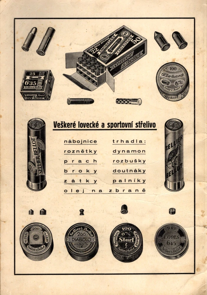 Hugo Burok - Rybářské náčiní všech světových značek