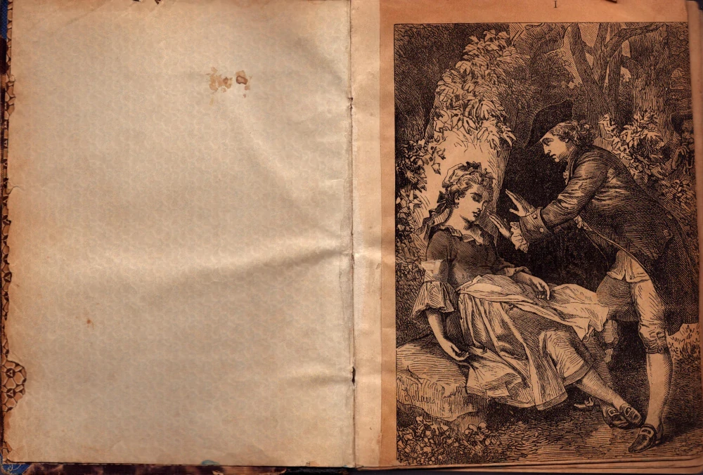 Storch, Arthur - Černý papež, aneb Jezovitské pikle u dvora císařovny Marie Terezie