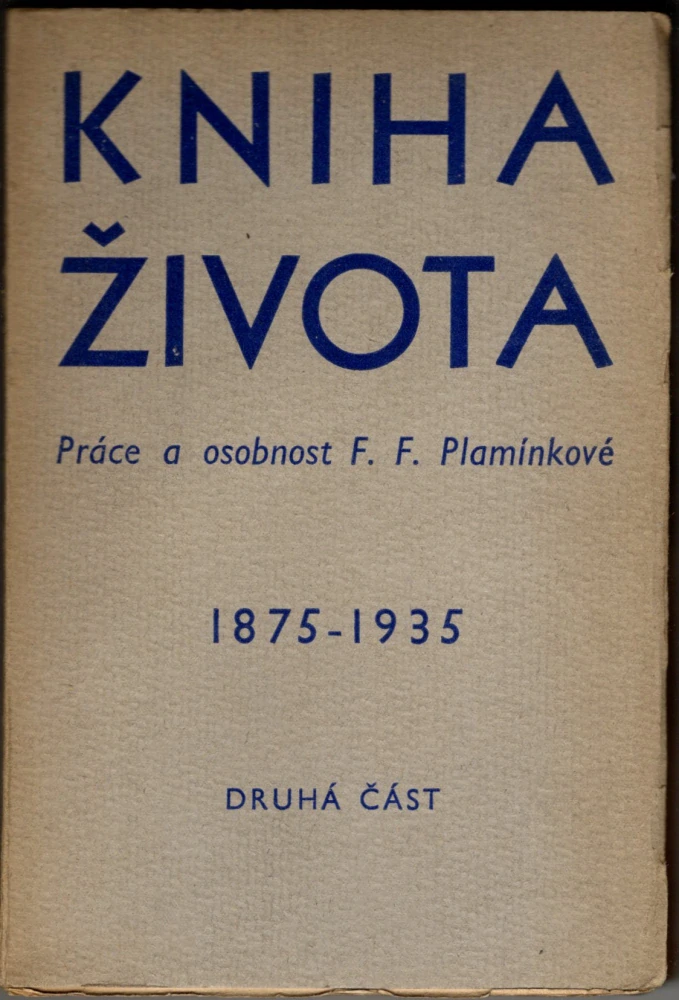 Kniha života (podpis)