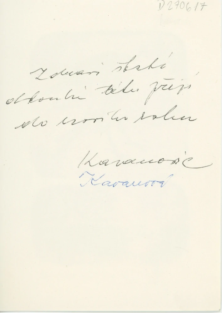 Kavan, Jan - (Bez názvu)