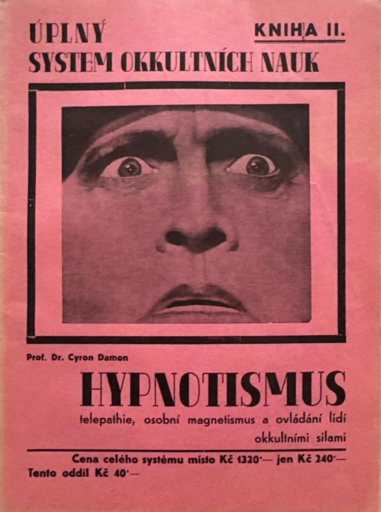 Úplný systém okultních nauk - Kniha I.-IV.