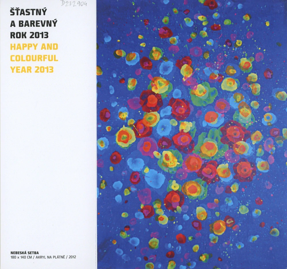 Aleš Lamr - Šťastný nový rok / Happy New Year 2011