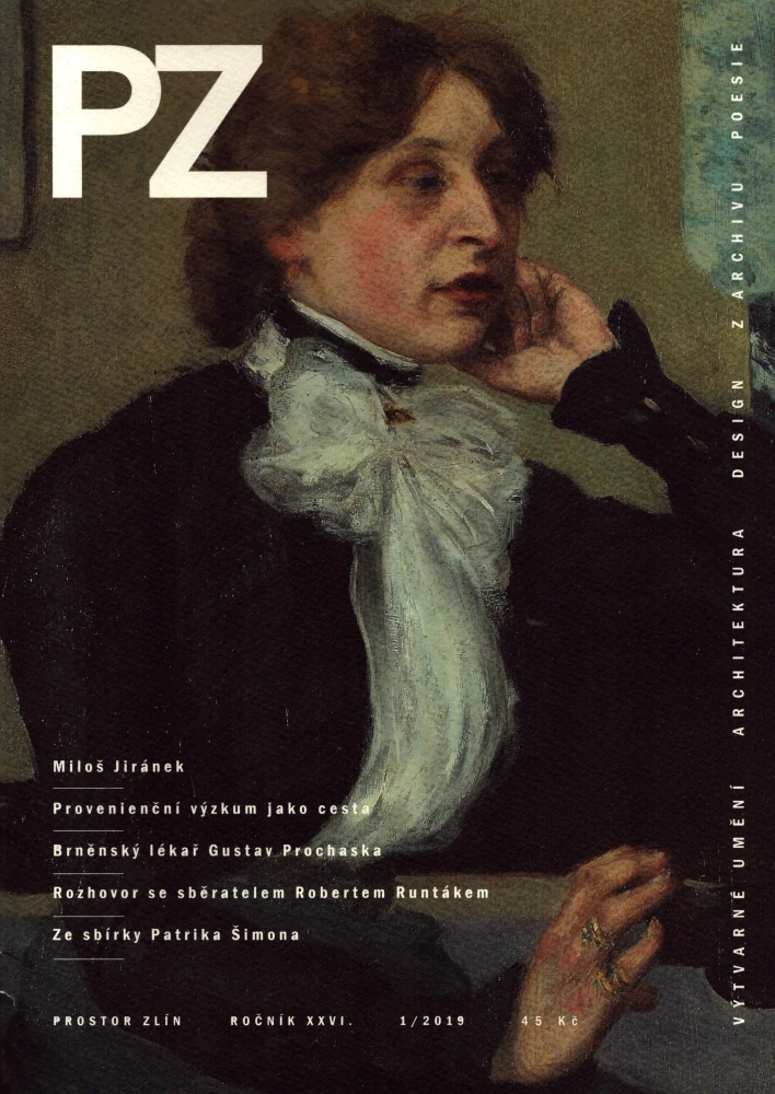 Prostor Zlín 2019 - komplet