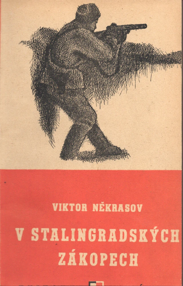 Někrasov, Viktor - V stalingradských zákopech
