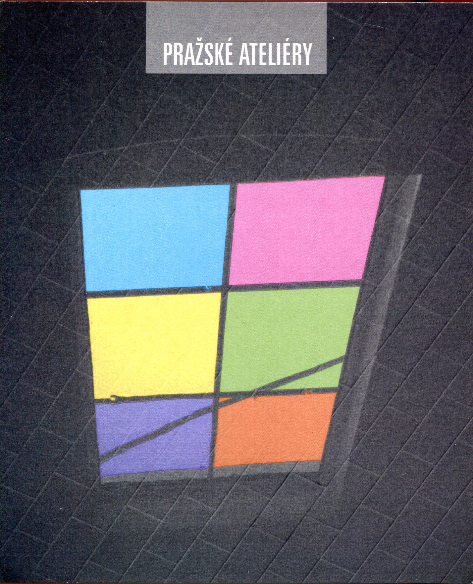Pražské ateliéry
