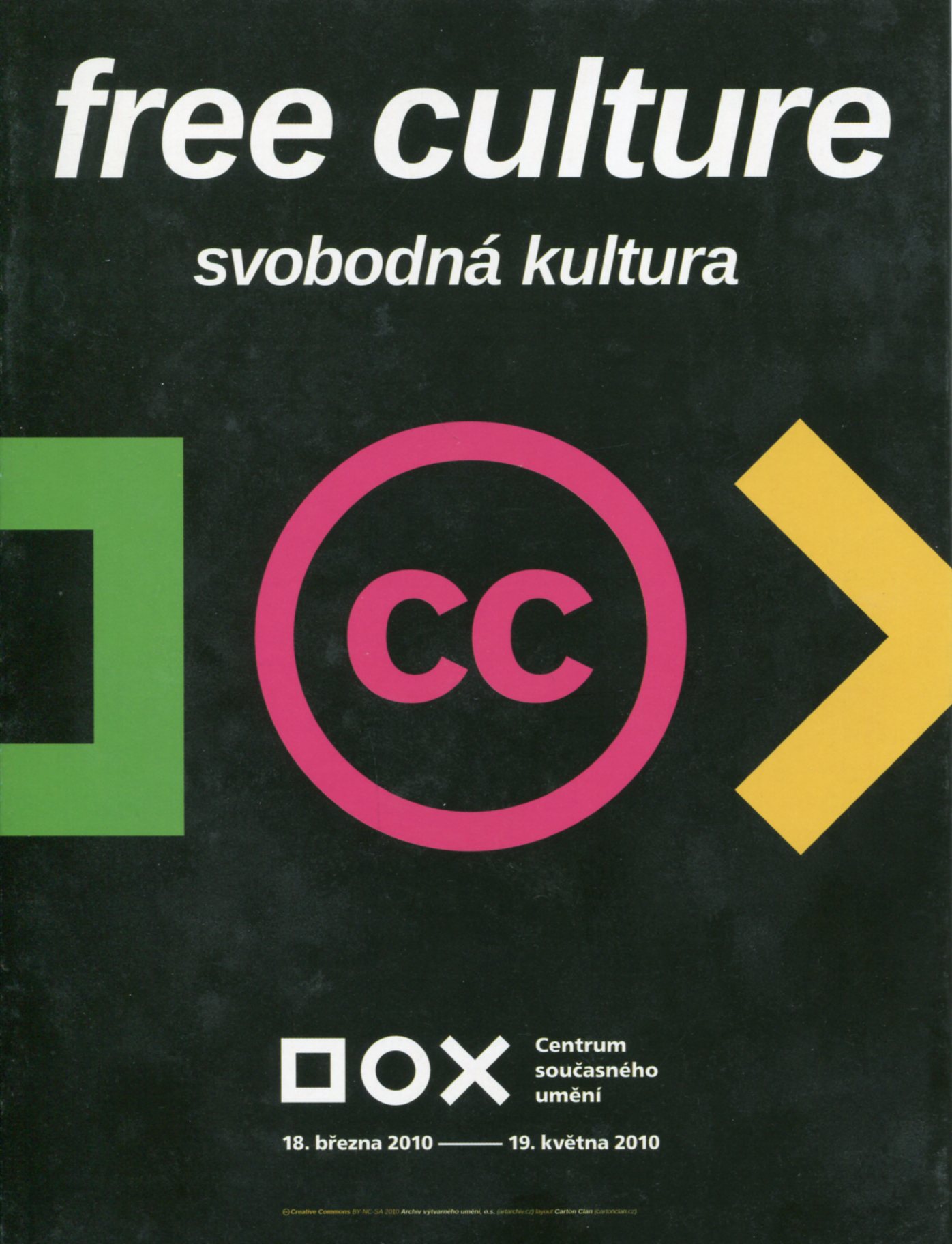 Free Culture / Svobodná kultura