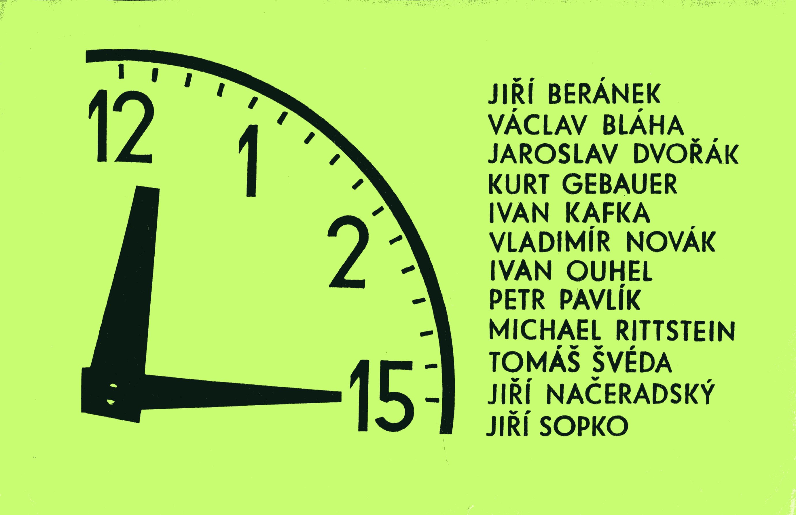 12/15 Český globus