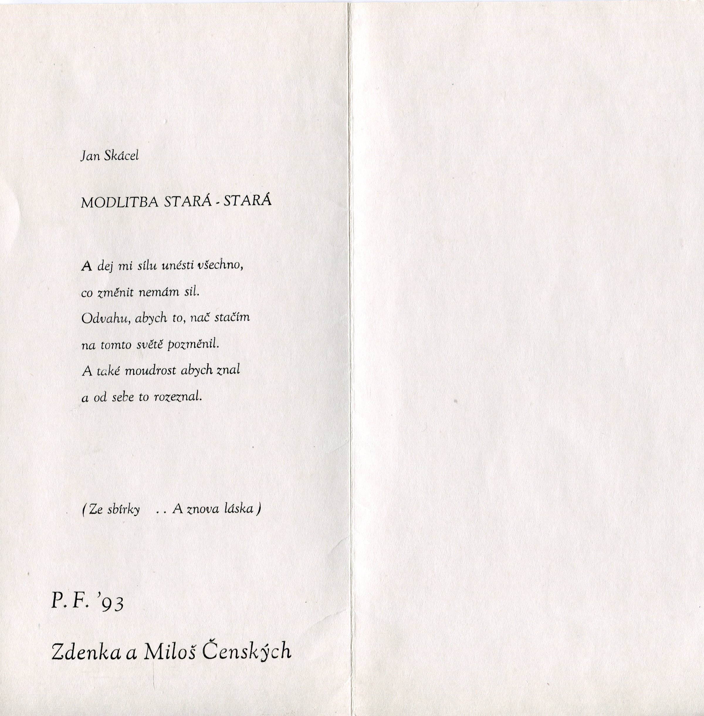 Benešová, Daniela - (Kostelík)