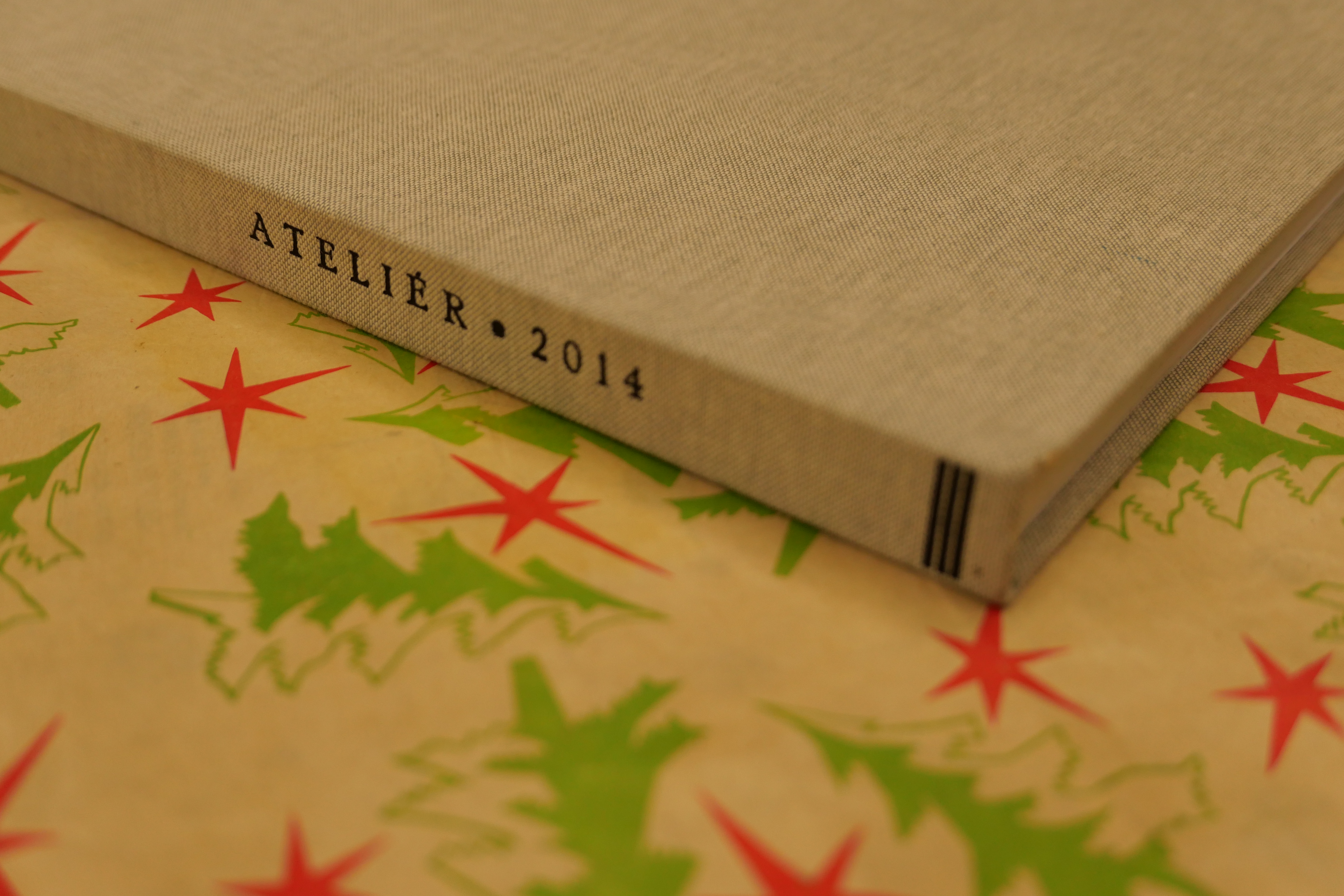 Ateliér, čtrnáctideník současného výtvarného umění 2014 - komplet