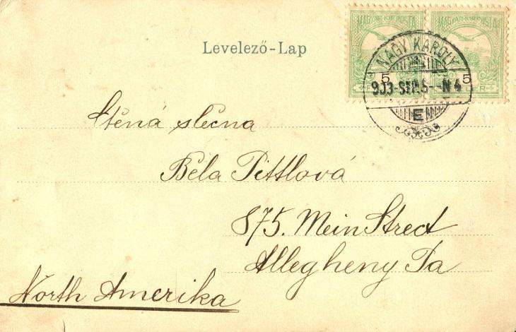 Nagy-Károly / Carei (Maďarsko)