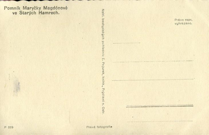 Staré Hamry (Frýdek - Místek)