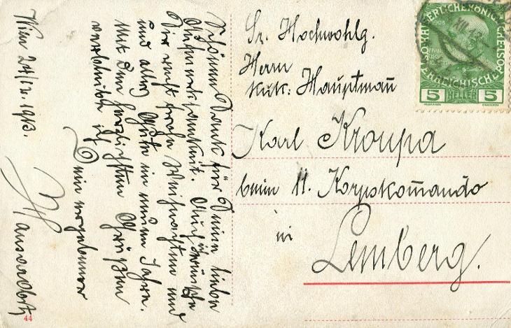 Wien / Vídeň (Rakousko)