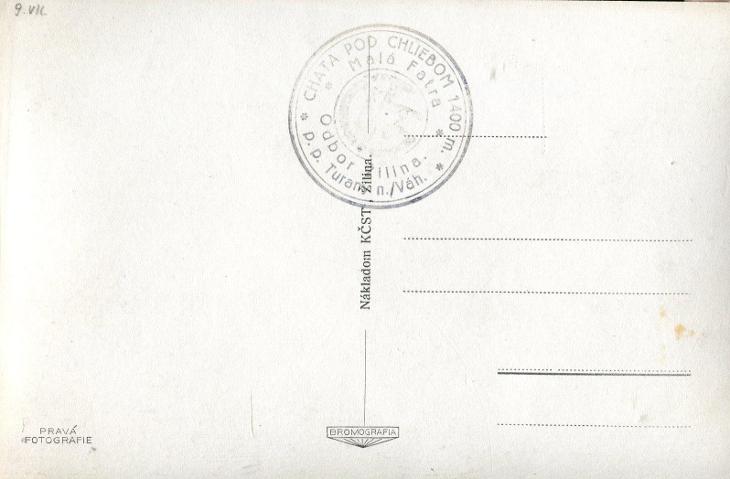 Vrátna dolina, Malá Fatra, Tatry (Slovensko)