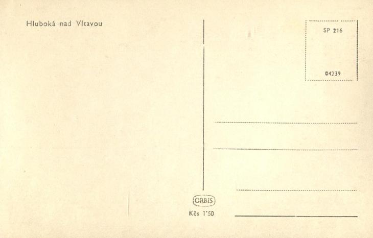 Hluboká nad Vltavou (České Budějovice)