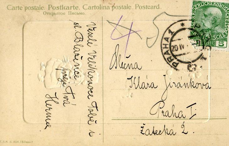 Šťastné Velikonoce