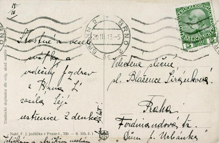 Wierer, A. - Veselé Velikonoce