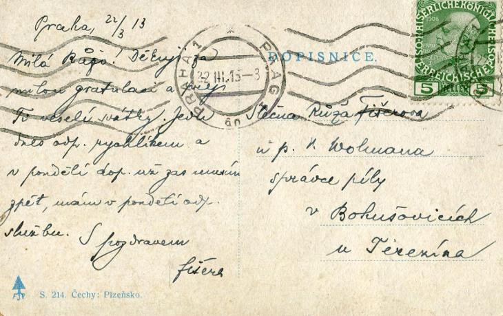 Veselé Velikonoce - kroj