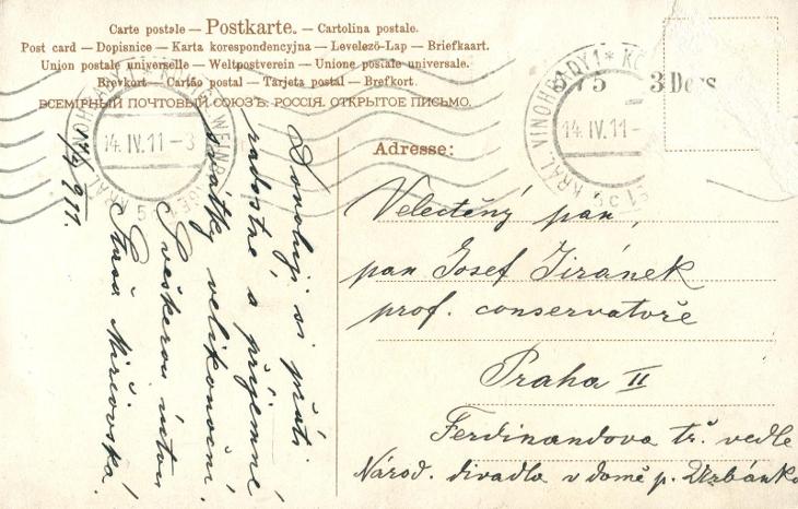 Veselé Velikonoce - kroj