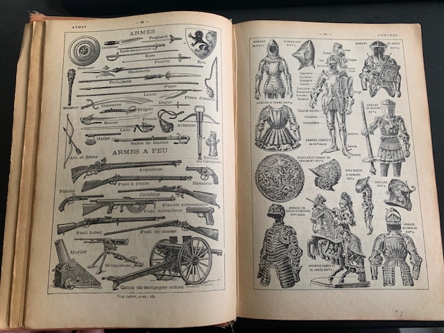 Nouveau Petit Larousse Illustre