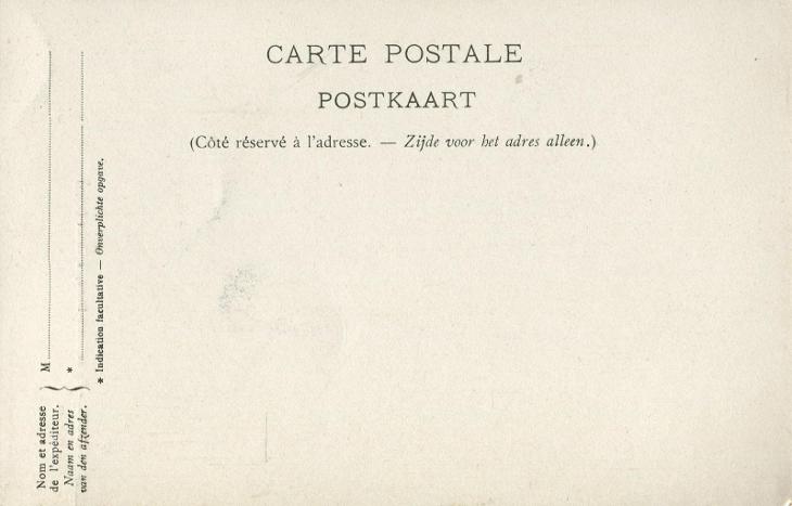 Bruges / Bruggy (Belgie)