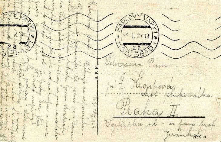 Karlovy Vary / Karlsbad (Karlovy Vary)