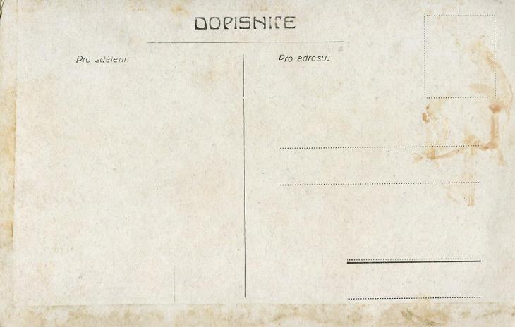 Přání - Květinová dívka