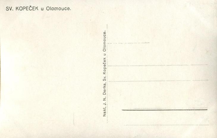 Svatý Kopeček u Olomouce (Olomouc)