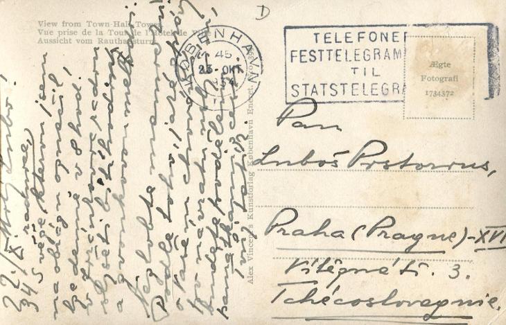 København / Kodaň (Dánsko)