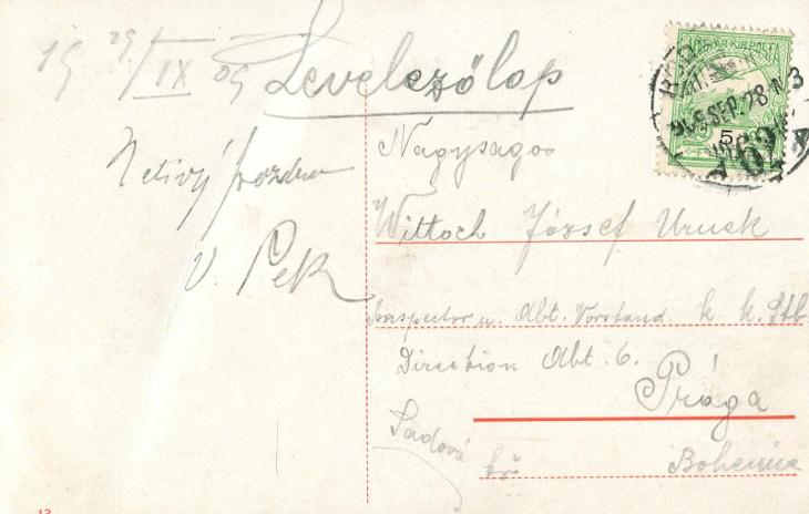 Budapest / Budapešť (Maďarsko) - loď, parník