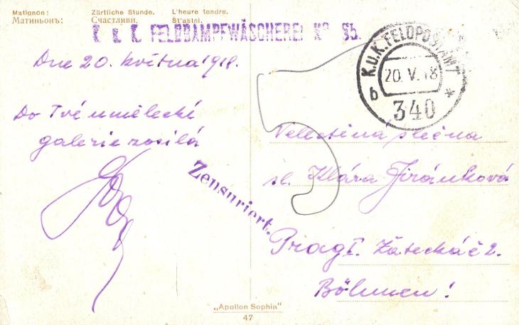 Matignon: Zärtliche stunde