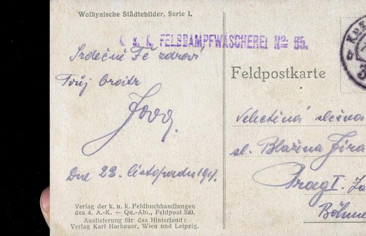 Weiss, Emil: Wolhynische Städtebilder