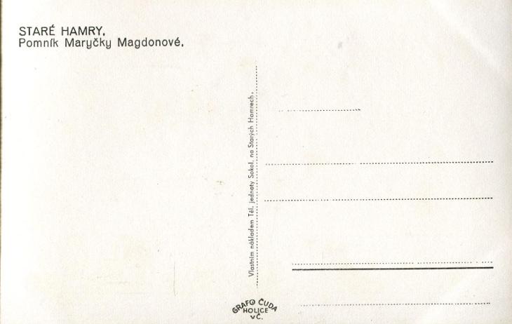 Staré Hamry (Frýdek - Místek)