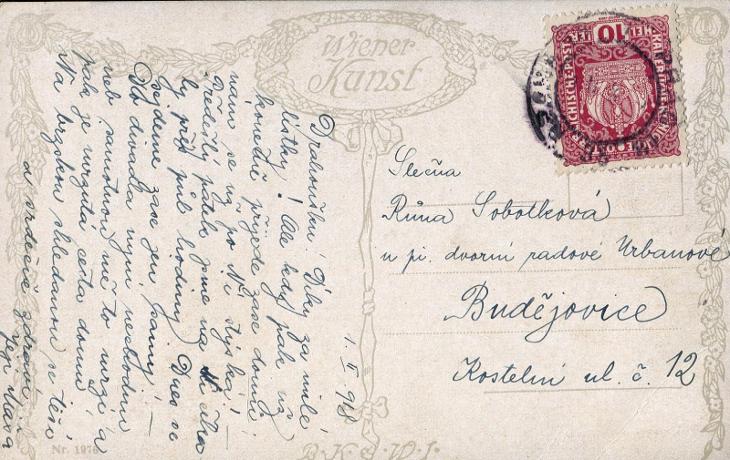 Gassner, A. - Velikonoce - Ascher-Mittwoch