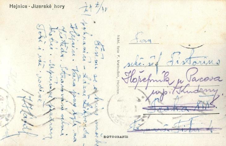 Hejnice (Ústí nad Orlicí)