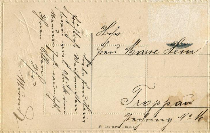 Fröhliche Weihnachten