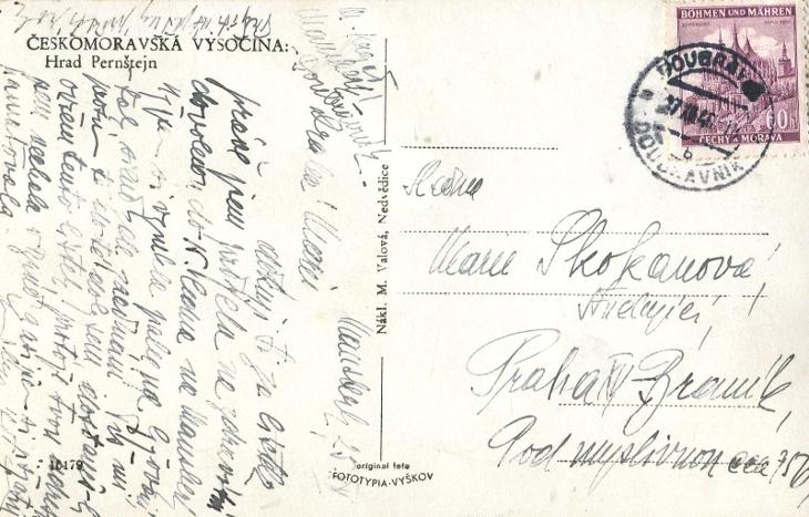 Hrad Pernštejn (Chomutov)