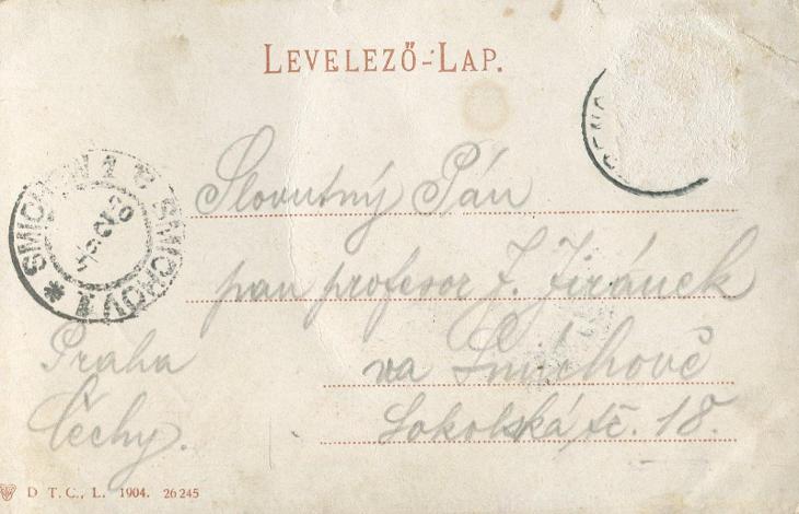 Trenčianské Teplice / Trencsénteplicz (Slovensko)