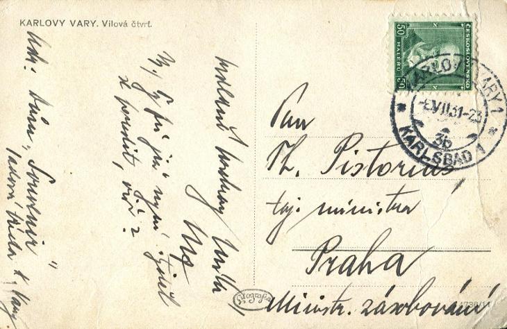 Karlovy Vary / Karlsbad (Karlovy Vary)