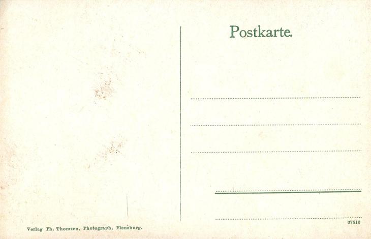 Flensburg Förde (Německo) - loď, plachetnice