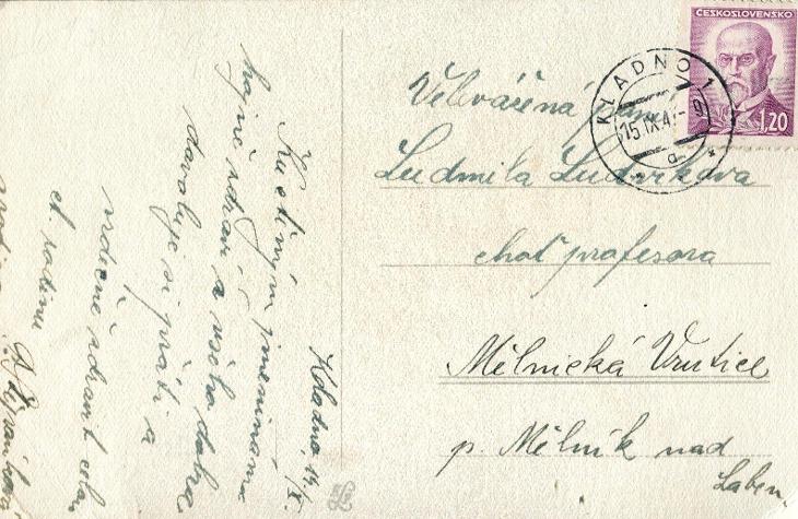 Srdečné přání k jmeninám