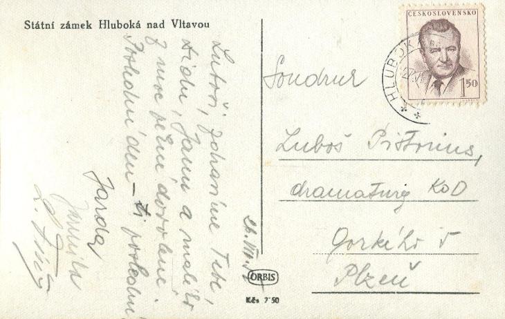 Hluboká nad Vltavou (České Budějovice)