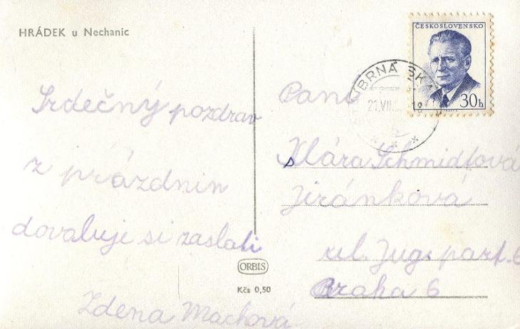 Hrádek u Nechanic (Hradec Králové)
