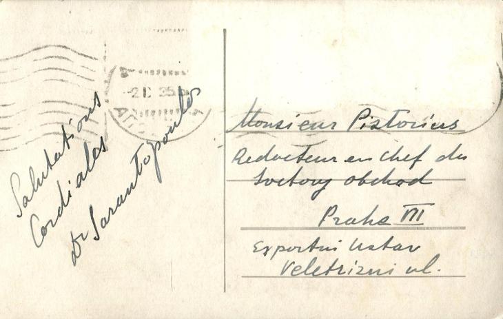 Athénes / Atény (Řecko)