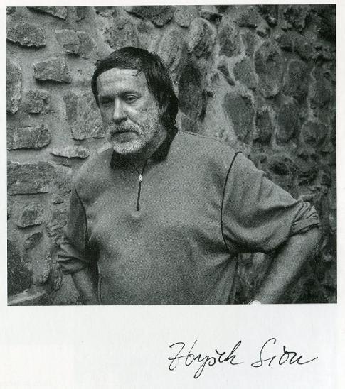 Zbyšek Sion: Obrazy 1958-1993 (PODPIS)