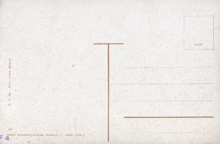 Budapest / Budapešť (Maďarsko)