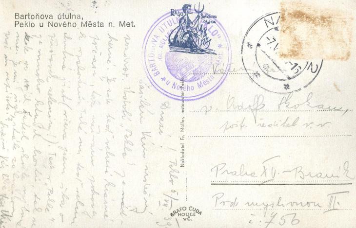 Nové Město nad Metují (Náchod)