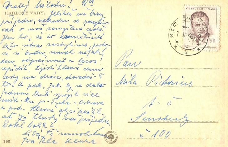 Karlovy Vary / Karlsbad (Karlovy Vary)