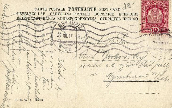 Glückliches Neujahr! 