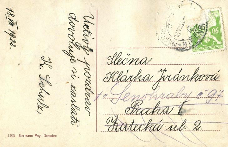 Mariánské Lázně / Marienbad (Cheb)