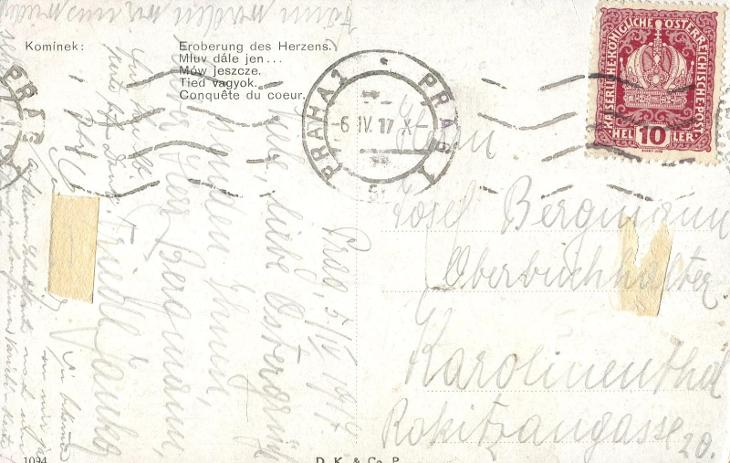 Komínek: Mluv dále jen ...